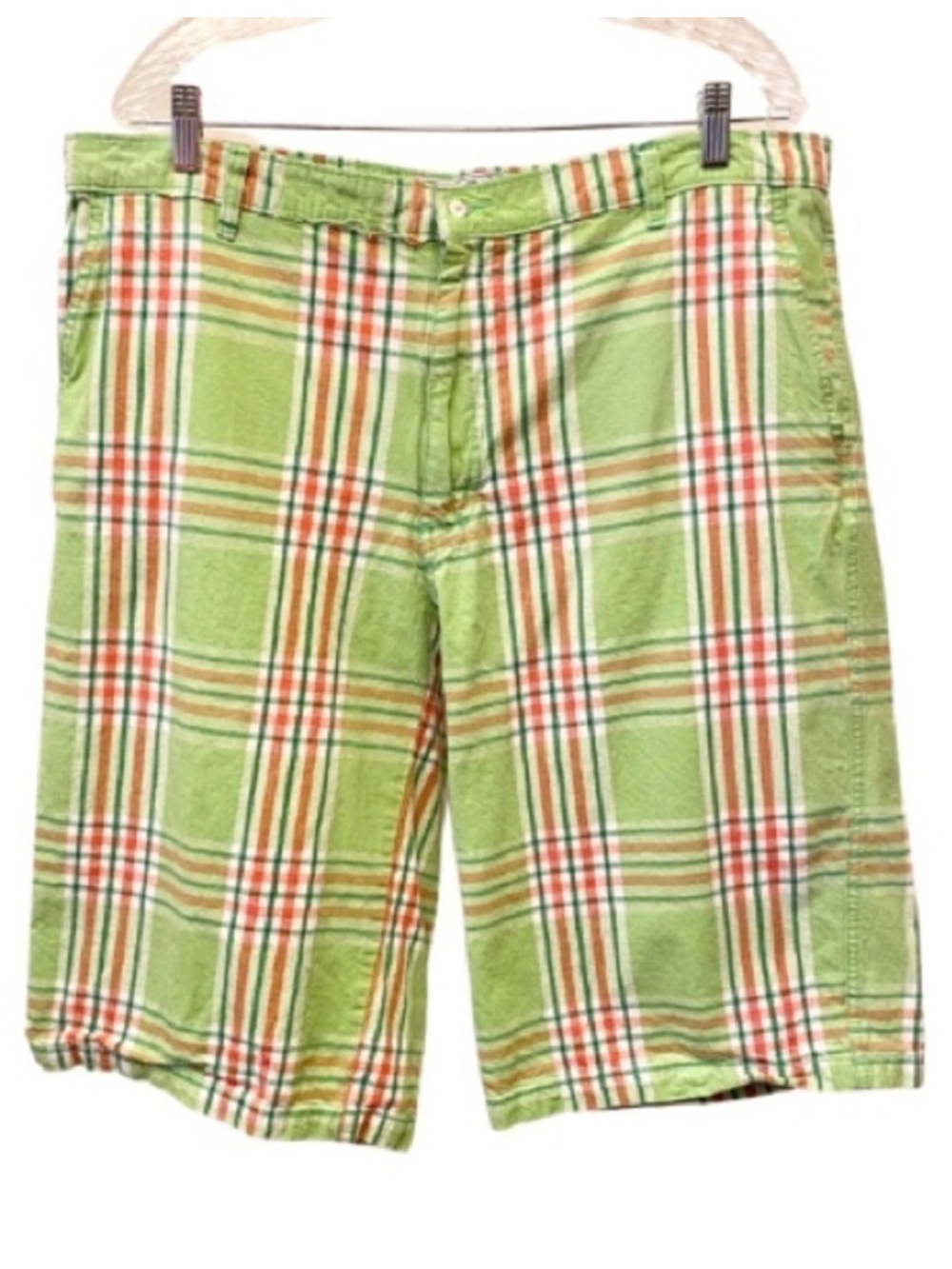 CODE Size 38” Waist  Golf Walking Colorful Shorts